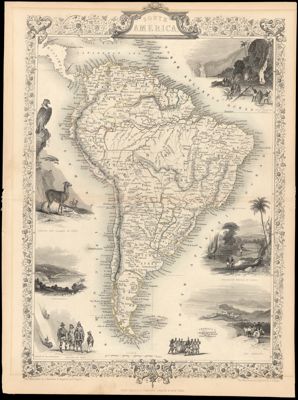 South America