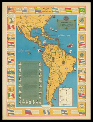 Flags of the Americas