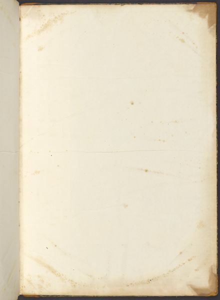 End papers page 161