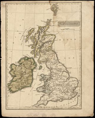 British Islands