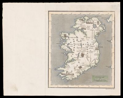Scotia vel Hibernia : medii avi