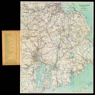 The South Shore Massachusetts