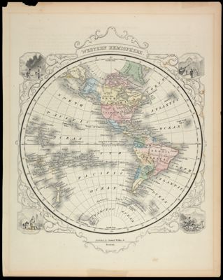 Western Hemisphere
