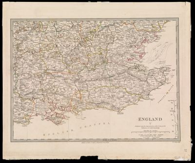 England V