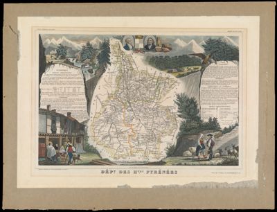 Dept. des Htes. Pyrenees