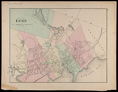 City of Lynn / City of Salem