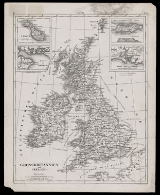 Grossbritannien und Ireland