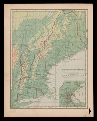 Northeastern Section