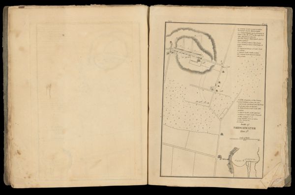 Battle of Bridgewater view 4th