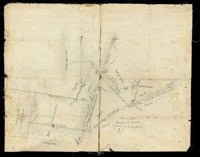 Tomkins Land (manuscript map)