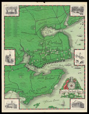 Greater Portland, Maine