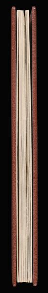 [Fore Edge]