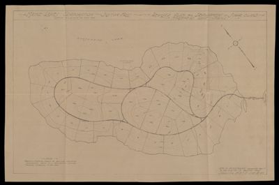 Maine Lakes Corporation : revised plan for development of Sugar Island, Moosehead Lake, Maine.