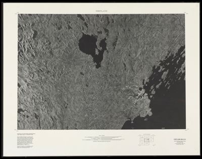 Portland: produced for the United States Geological Survey