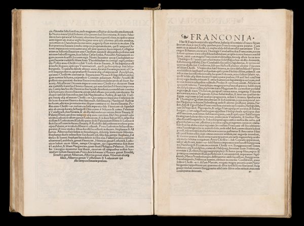 Franconia.