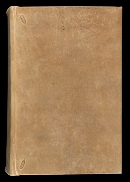 Geographia universalis, vetus et nova complectens Claudii Ptolemaei Alexandrini enarrationis libros VIII [Front Cover]