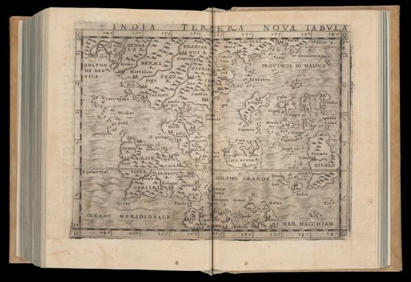 India Terra Nova Tabula