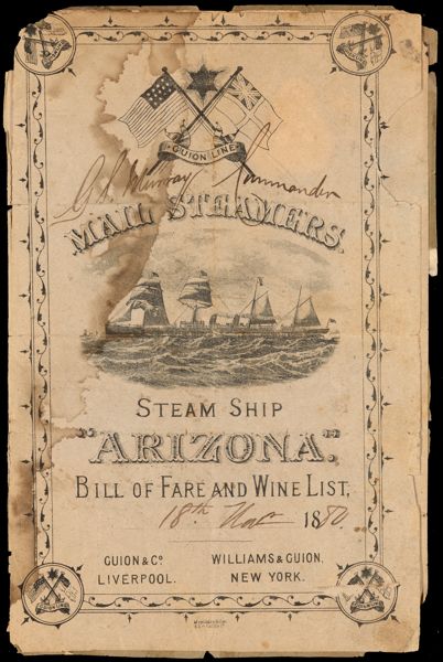 Steam Ship 