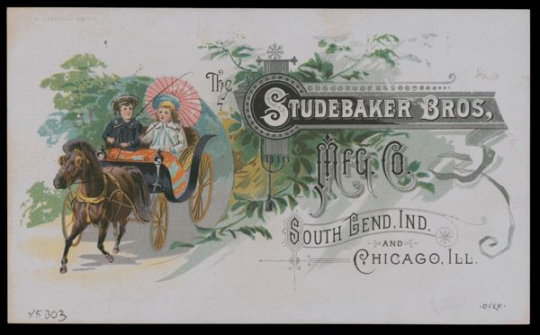 The Studebaker Bros, Mfg. Co.