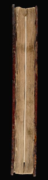 [Fore edge]