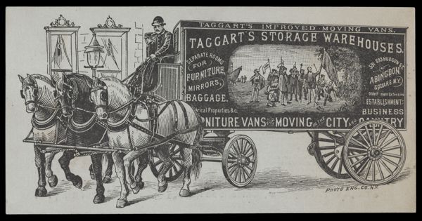 Taggart's West Side Storage Warenouses