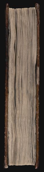 [Fore edge]