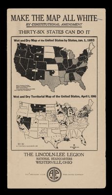 Make the Map all white by constitutional amendment: thirty-six states can do it