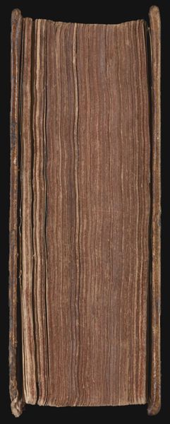 [Fore edge]