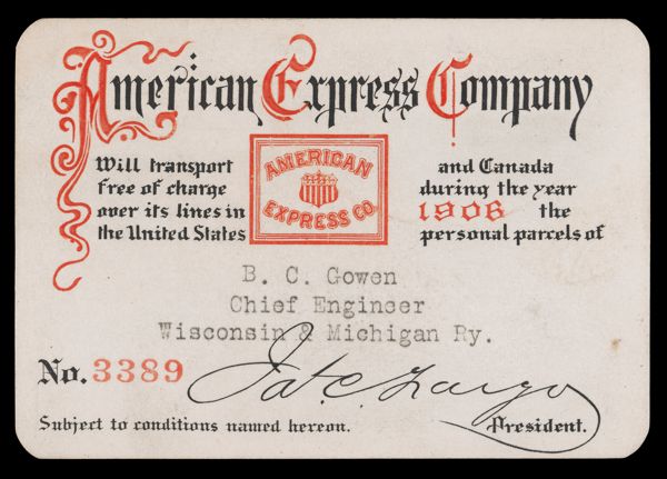 American Express Company