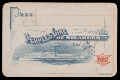 Peoples Line of Steamers