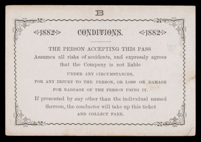 Conditions
