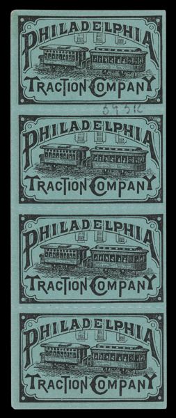 Philadelphia Traction Company