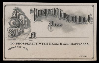Prosperity Transportation Co. Pass