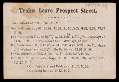 Fitchburg Railroad