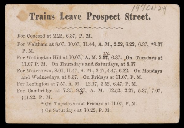 Fitchburg Railroad