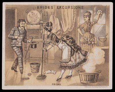 Briggs' Excursions