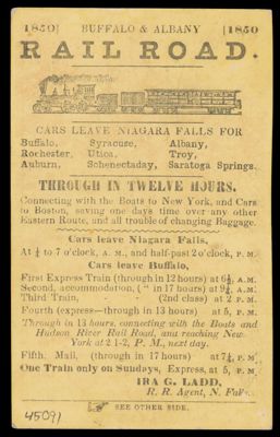 Buffalo & Albany Railroad