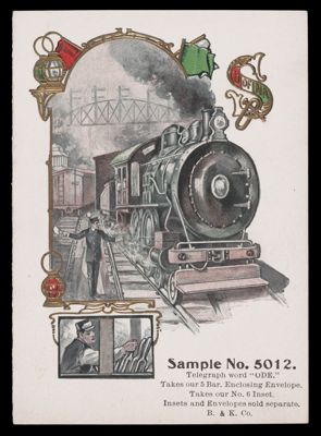 Sample No. 5012.