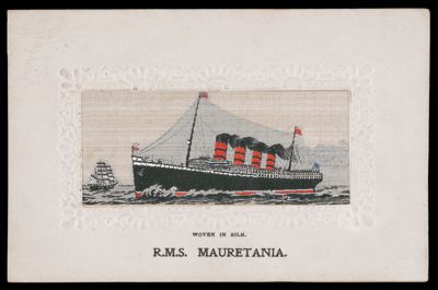 R.M.S. Mauretania