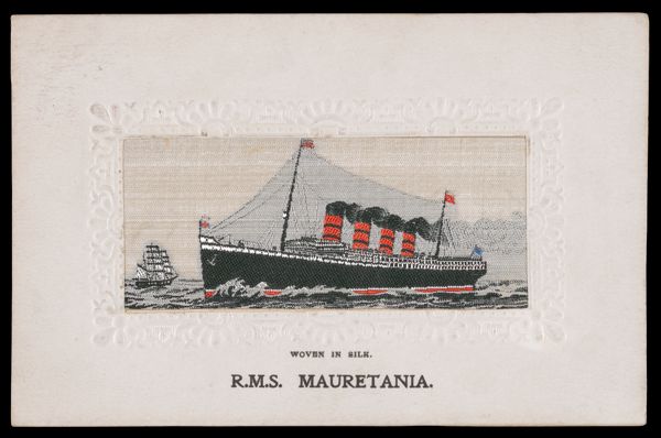 R.M.S. Mauretania