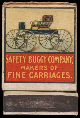 Safety Buggy Company, Makers of Fine Carriages
