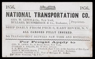 National Transportation Co.