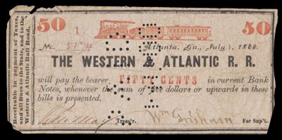 The Western Atlantic R.R.
