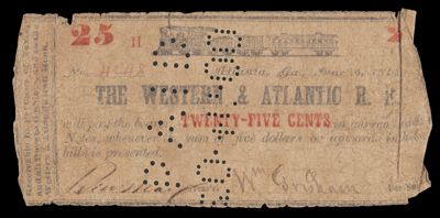 The Western Atlantic R.R.