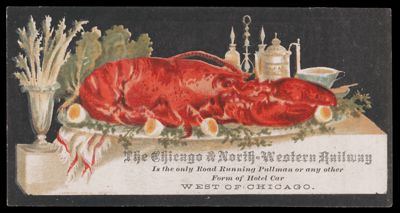 The Chicago & North-Western Railway