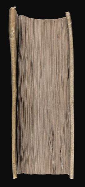 [Fore edge]