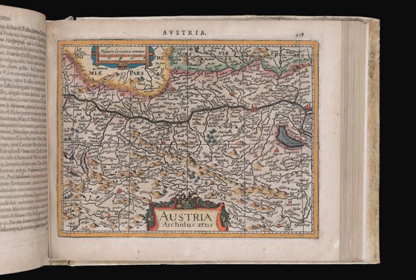 Austria Archiducatus