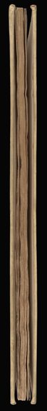 [Fore edge]