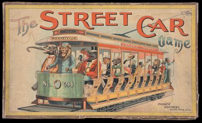 The Street Car Game