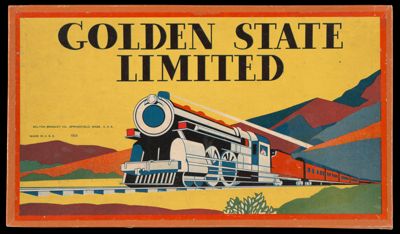 Golden State Limited